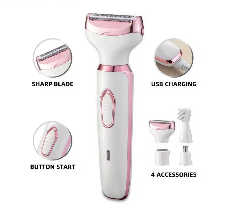 4-In-1 Hair Trimmer